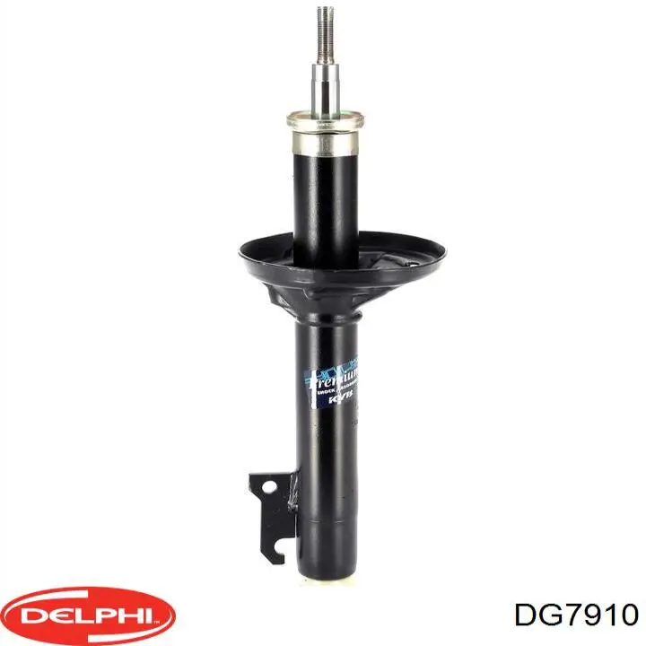 Do koszyka DG7910 Delphi Amortyzator przedni