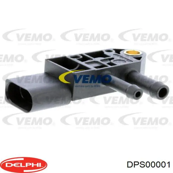 Czujnik ciśnienia spalin Delphi DPS00001 cena, od 25,53 USD