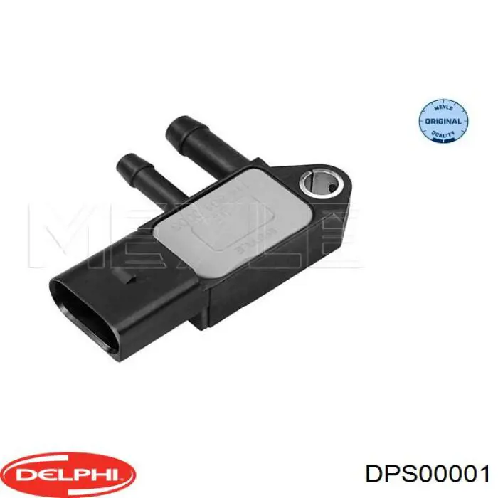 Do koszyka DPS00001 Delphi Czujnik ciśnienia spalin