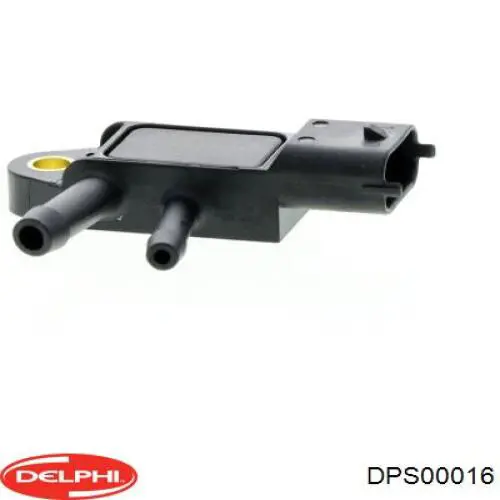 Czujnik ciśnienia spalin Delphi DPS00016 cena, od 40,84 USD