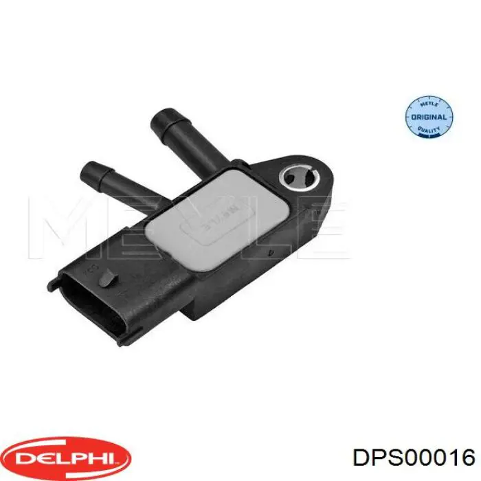 Do koszyka DPS00016 Delphi Czujnik ciśnienia spalin