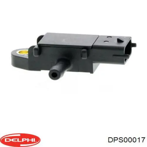 DPS00017 Delphi Czujnik ciśnienia spalin