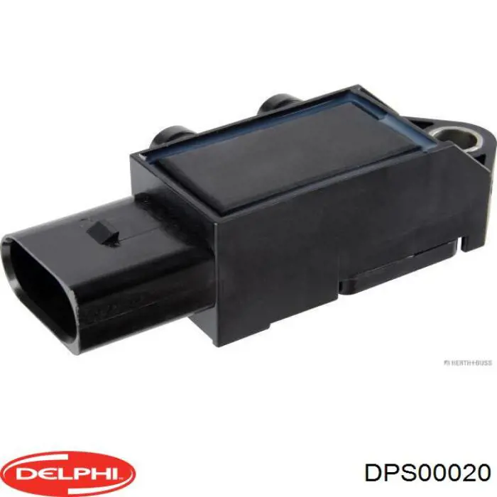 Czujnik ciśnienia spalin Delphi DPS00020 cena, od 34,75 USD