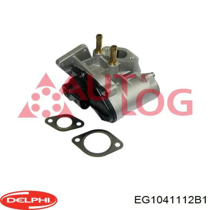 EG10411-12B1 Delphi zawór recyrkulacji spalin egr