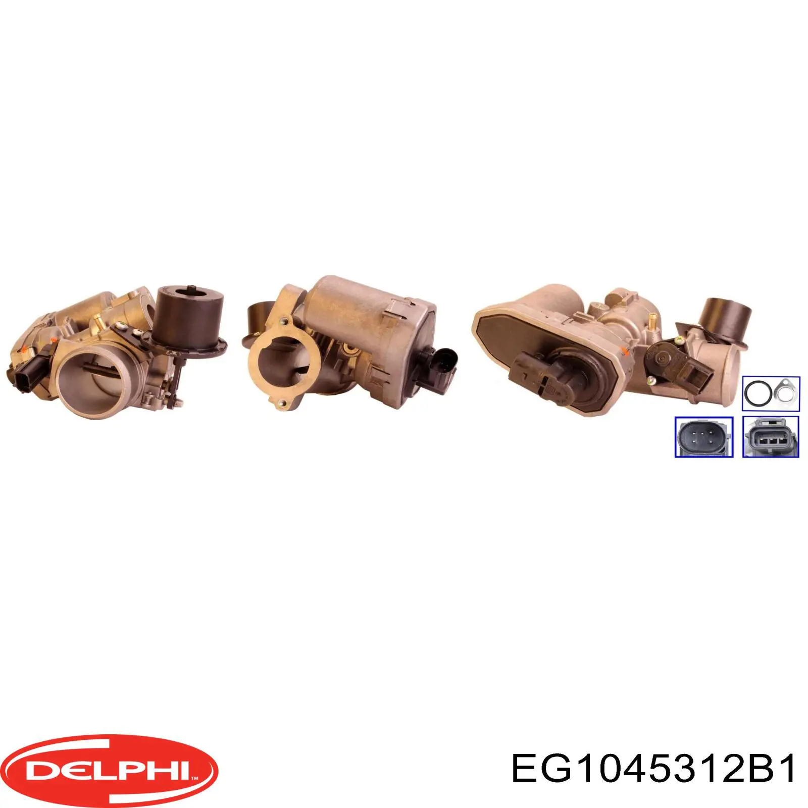 Zawór recyrkulacji spalin EGR NTK 93585 cena, od 210,65 USD