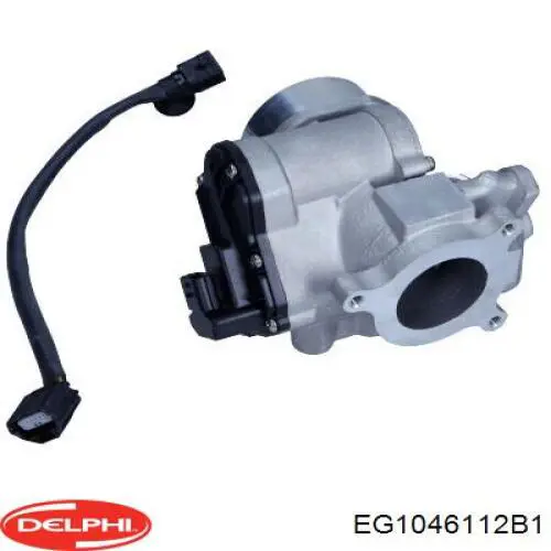 EG1046112B1 Delphi Zawór recyrkulacji spalin EGR