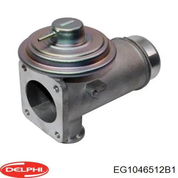 EG1046512B1 Delphi Zawór recyrkulacji spalin EGR