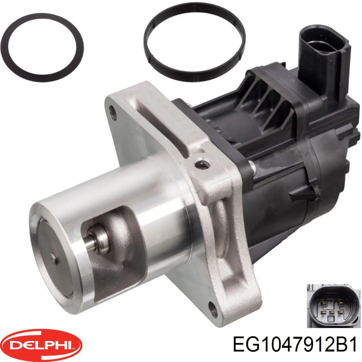 Zawór recyrkulacji spalin EGR Opel 850772 cena, od 117,35 USD