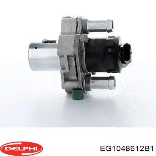 EG1048612B1 Delphi Zawór recyrkulacji spalin EGR
