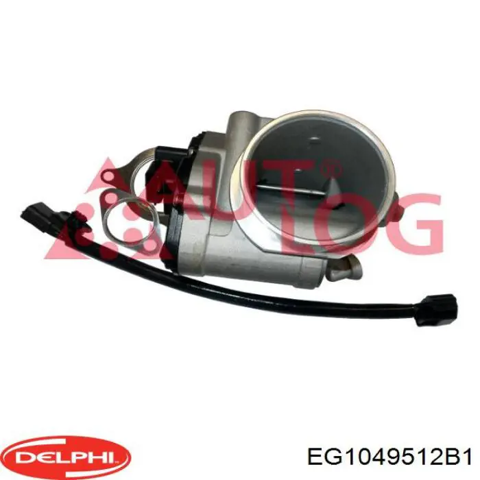 Zawór recyrkulacji spalin EGR Renault (RVI) 147107644R cena, od 135,99 USD