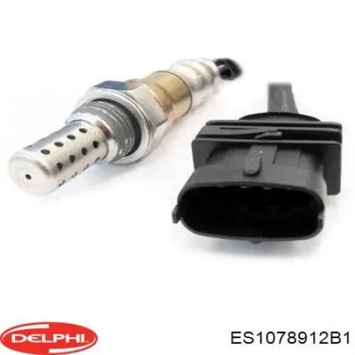 Do koszyka ES1078912B1 Delphi Sonda lambda czujnik tlenu przed katalizatorem