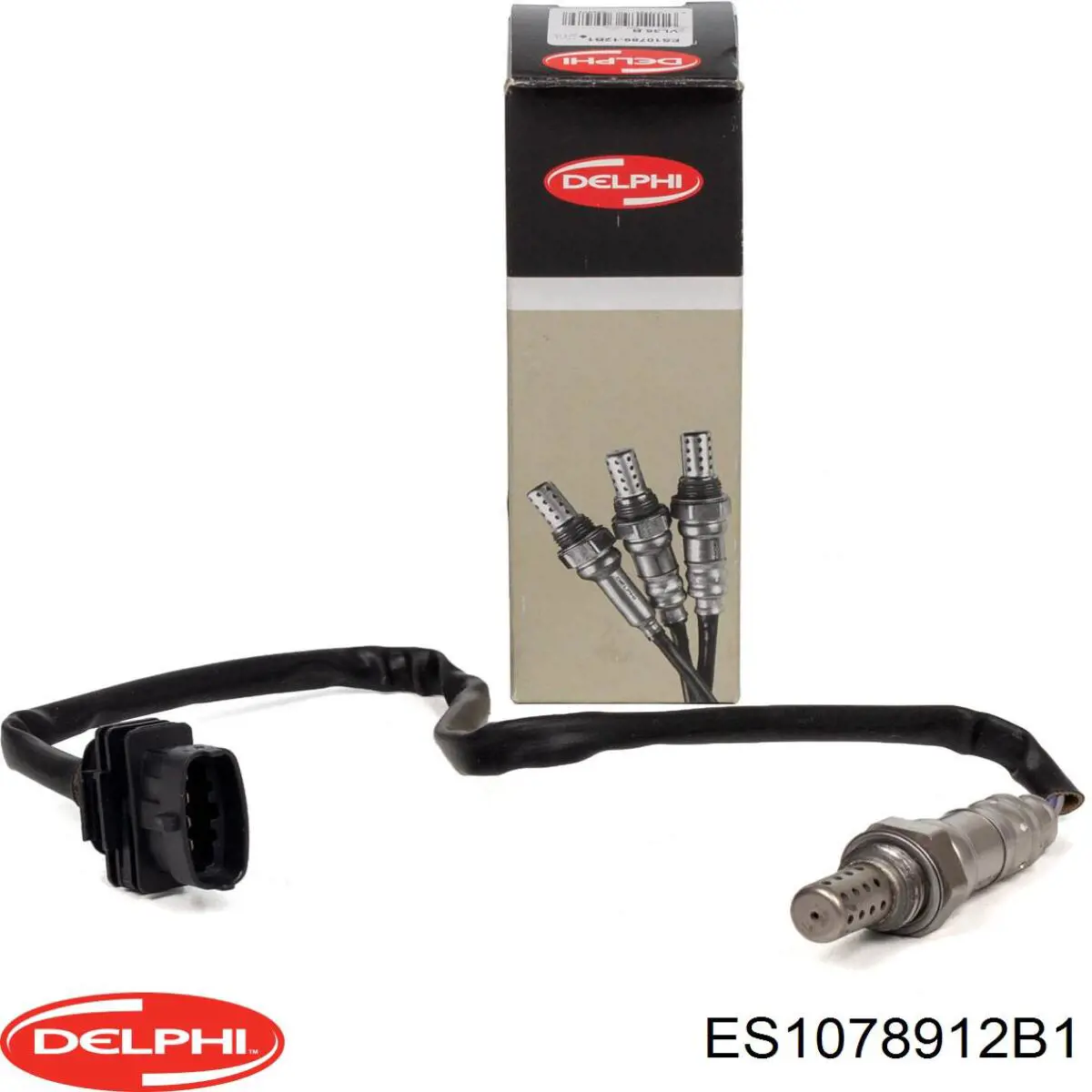Sonda lambda czujnik tlenu przed katalizatorem Delphi ES1078912B1 cena, od 38,10 USD