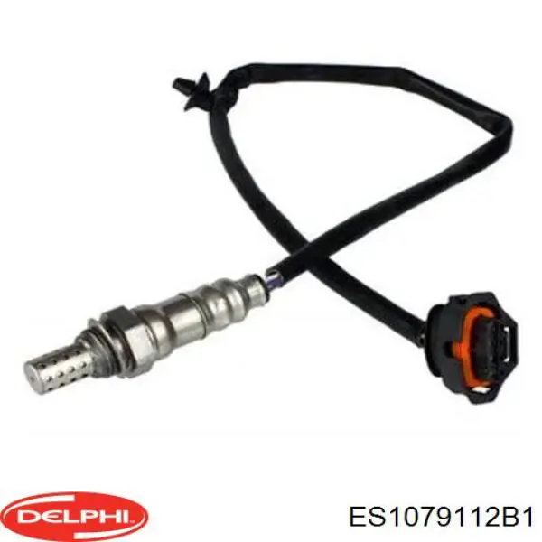 Sonda lambda czujnik tlenu przed katalizatorem Delphi ES1079112B1 cena, od 49,95 USD