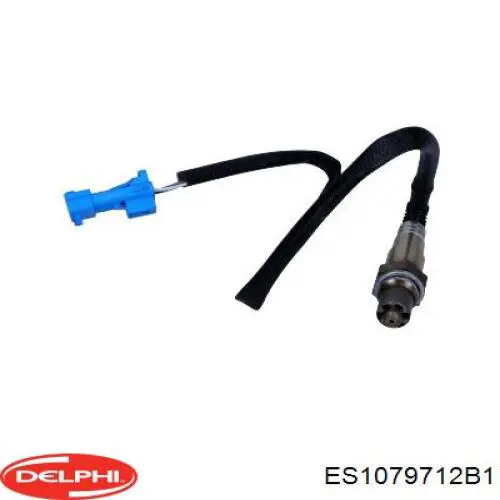 Do koszyka ES1079712B1 Delphi Sonda lambda czujnik tlenu przed katalizatorem lewy