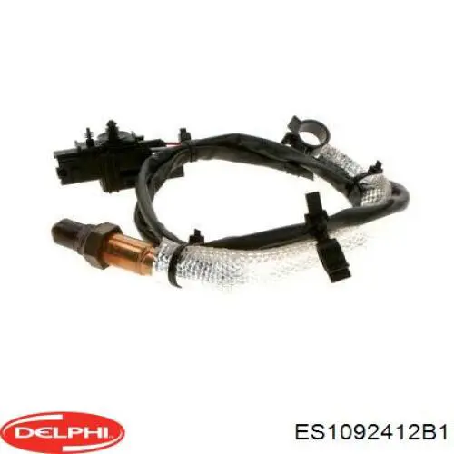Do koszyka ES1092412B1 Delphi Sonda lambda czujnik tlenu przed katalizatorem