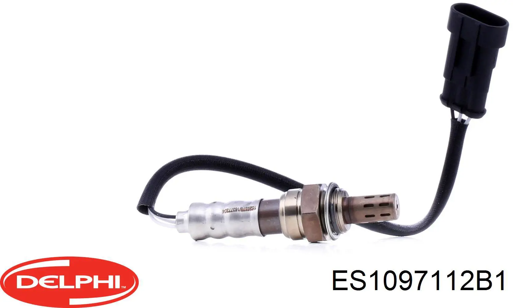 Sonda lambda, czujnik tlenu Delphi ES1097112B1 cena, od 44,63 USD
