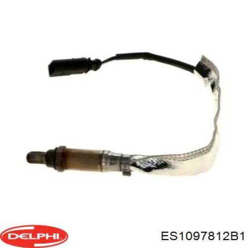 Sonda lambda, czujnik tlenu Delphi ES1097812B1 cena, od 73,38 USD