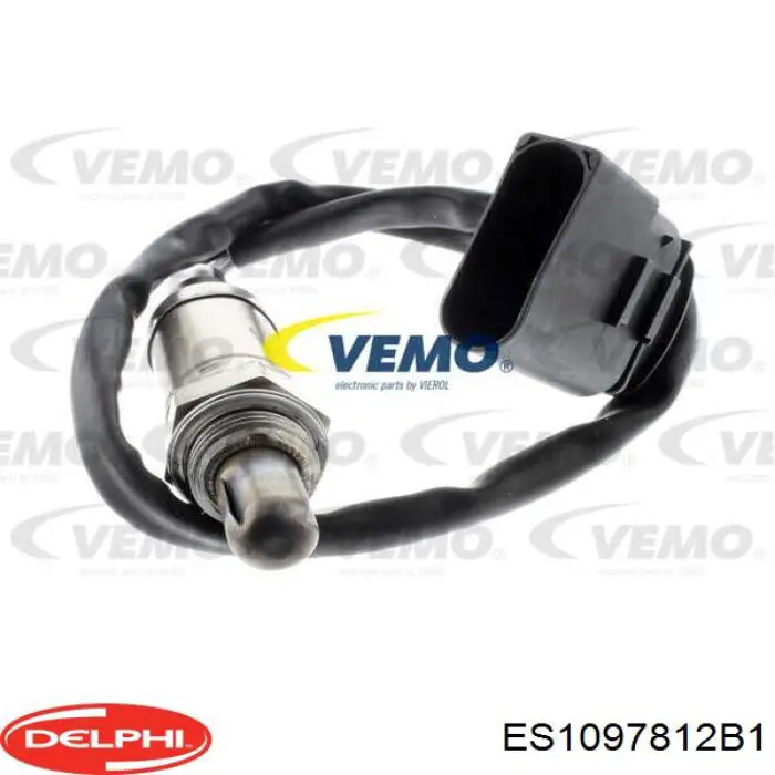 Do koszyka ES1097812B1 Delphi Sonda lambda, czujnik tlenu