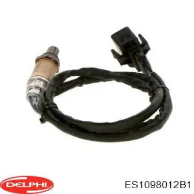 Do koszyka ES1098012B1 Delphi Sonda lambda, czujnik tlenu