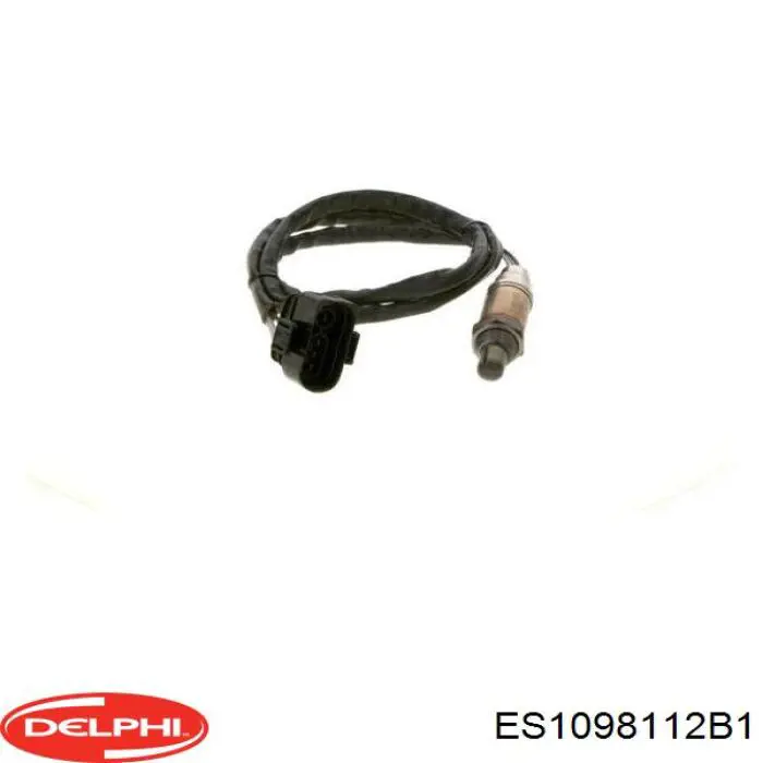 Do koszyka ES1098112B1 Delphi Sonda lambda, czujnik tlenu