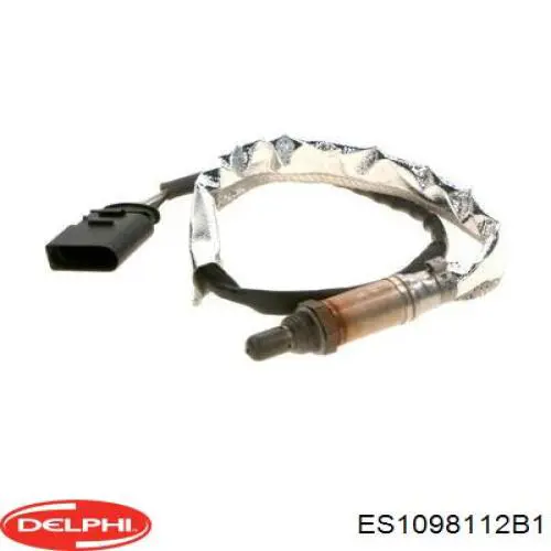 Do koszyka ES1098112B1 Delphi Sonda lambda, czujnik tlenu