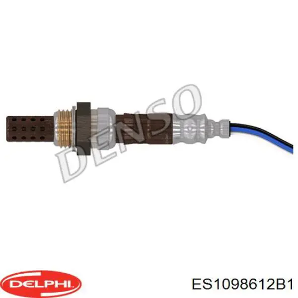 Do koszyka DE11781726321 DECARO Sonda lambda, czujnik tlenu