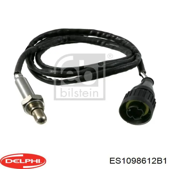 Do koszyka DE11781726321 DECARO Sonda lambda, czujnik tlenu