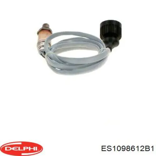 Sonda lambda, czujnik tlenu DE11781726321 DECARO