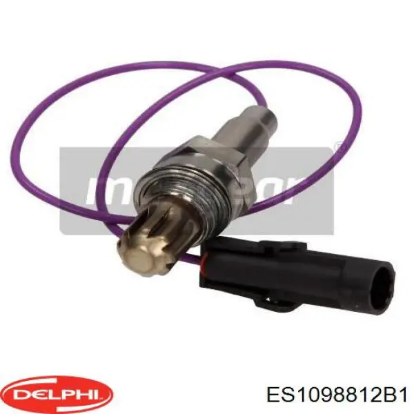 Sonda lambda czujnik tlenu przed katalizatorem Delphi ES1098812B1 cena, od 48,03 USD