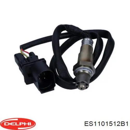 Do koszyka ES1101512B1 Delphi Sonda lambda czujnik tlenu przed katalizatorem
