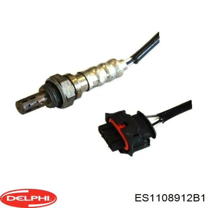 Sonda lambda czujnik tlenu przed katalizatorem Delphi ES1108912B1 cena, od 77,13 USD
