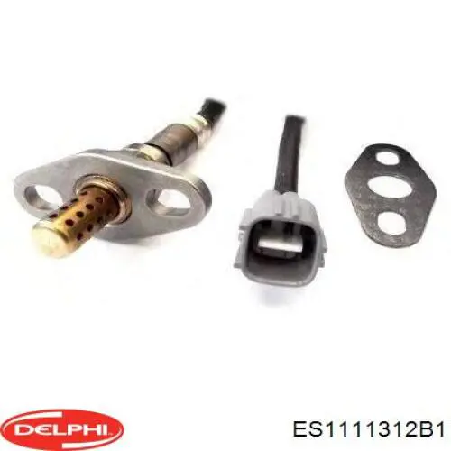 ES11113-12B1 Delphi sonda lambda, czujnik tlenu