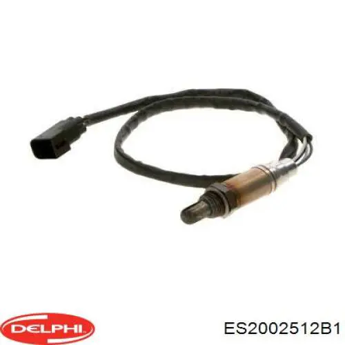 Sonda lambda czujnik tlenu po katalizatorze Delphi ES2002512B1 cena, od 55,85 USD