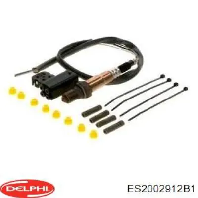 Sonda lambda, czujnik tlenu Delphi ES2002912B1 cena, od 56,18 USD
