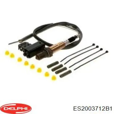 Do koszyka ES2003712B1 Delphi Sonda lambda czujnik tlenu przed katalizatorem