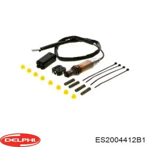 Sonda lambda, czujnik tlenu Delphi ES2004412B1 cena, od 37,73 USD