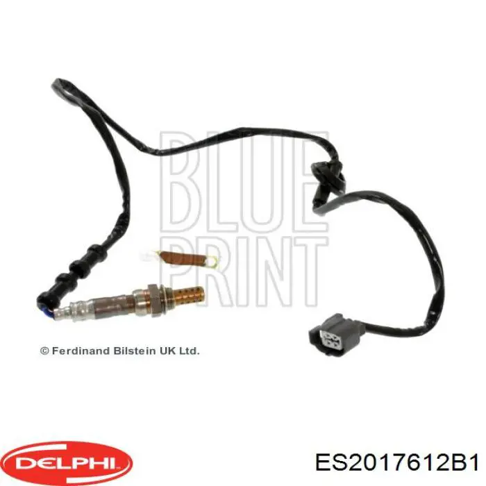ES2017612B1 Delphi Sonda lambda czujnik tlenu po katalizatorze