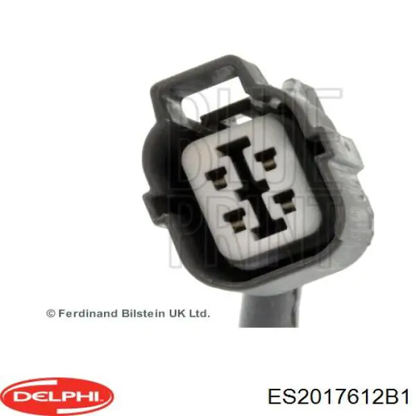 Sonda lambda czujnik tlenu po katalizatorze Delphi ES2017612B1 cena, od 58,39 USD