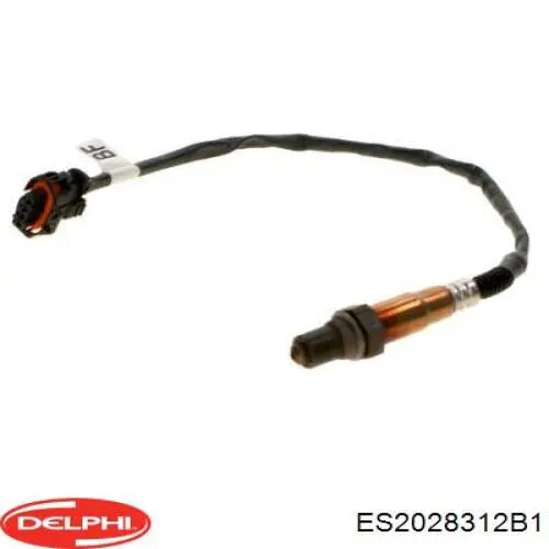 Do koszyka ES2028312B1 Delphi Sonda lambda, czujnik tlenu