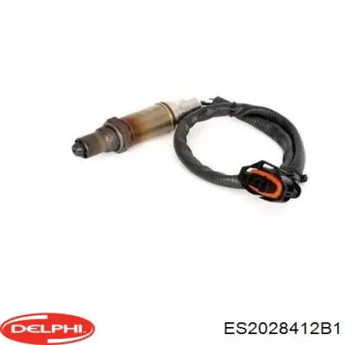 Sonda lambda czujnik tlenu po katalizatorze Delphi ES2028412B1 cena, od 64,78 USD