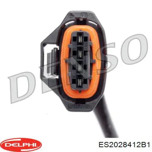Do koszyka ES2028412B1 Delphi Sonda lambda czujnik tlenu po katalizatorze
