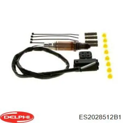 Do koszyka ES2028512B1 Delphi Sonda lambda czujnik tlenu przed katalizatorem