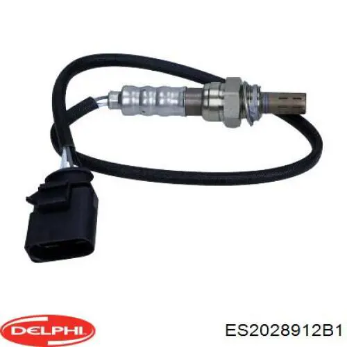 Do koszyka ES2028912B1 Delphi Sonda lambda czujnik tlenu przed katalizatorem