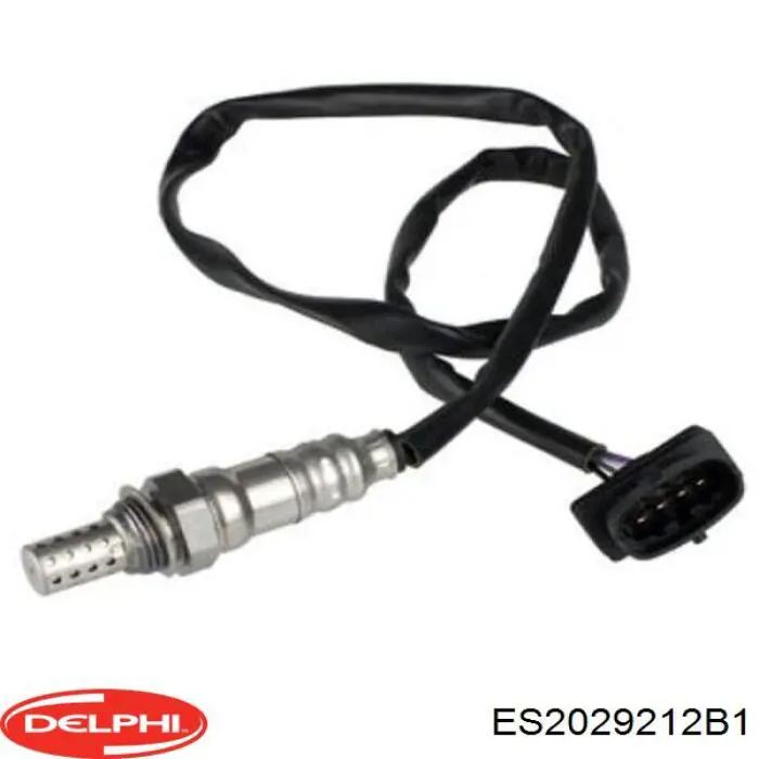 Sonda lambda czujnik tlenu po katalizatorze Delphi ES2029212B1 cena, od 54,48 USD