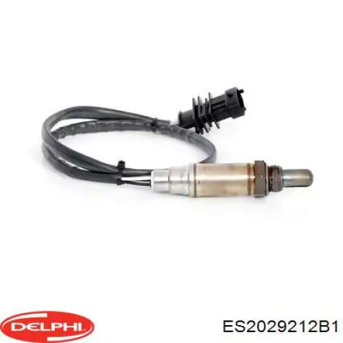 Do koszyka ES2029212B1 Delphi Sonda lambda czujnik tlenu po katalizatorze