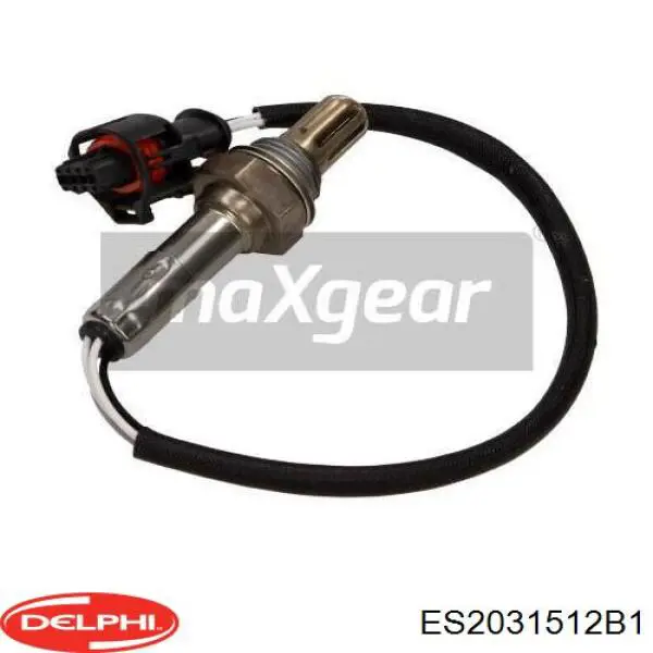Do koszyka ES2031512B1 Delphi Sonda lambda czujnik tlenu przed katalizatorem