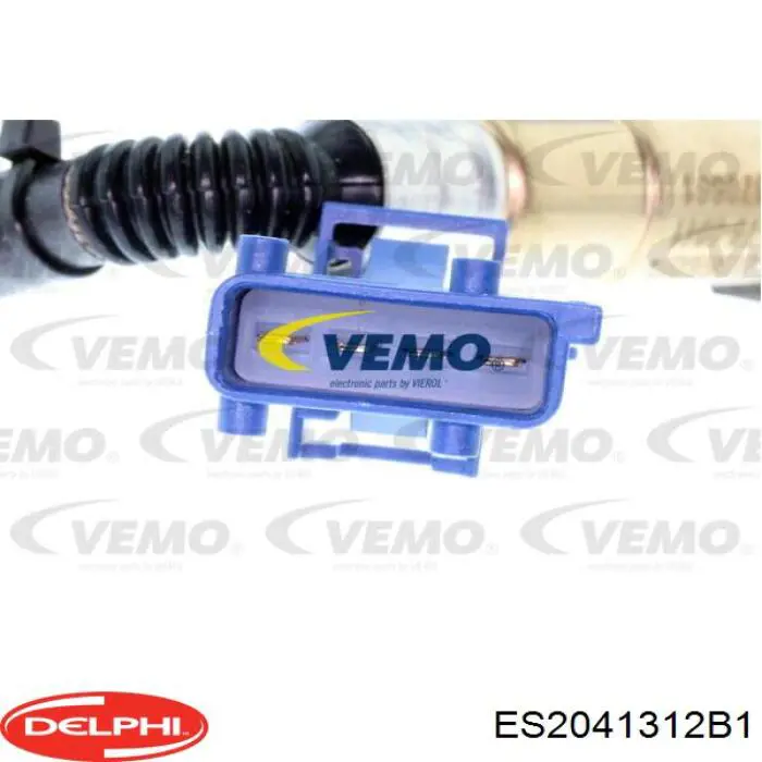 Do koszyka ES2041312B1 Delphi Sonda lambda czujnik tlenu po katalizatorze