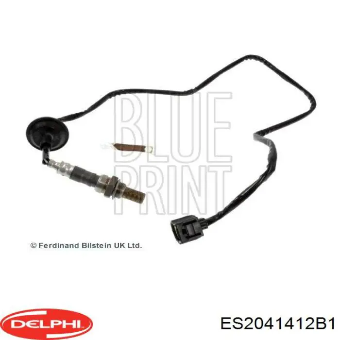 ES2041412B1 Delphi Sonda lambda czujnik tlenu przed katalizatorem
