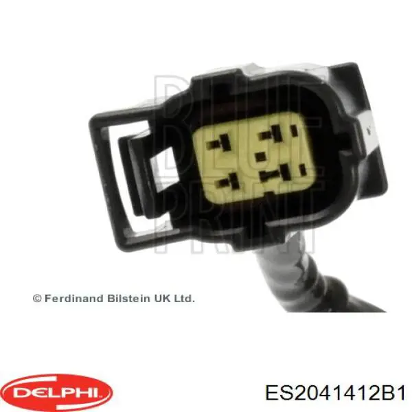 Sonda lambda czujnik tlenu przed katalizatorem Delphi ES2041412B1 cena, od 68,73 USD