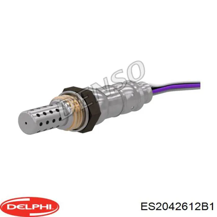 Do koszyka ES2042612B1 Delphi Sonda lambda czujnik tlenu po katalizatorze prawy